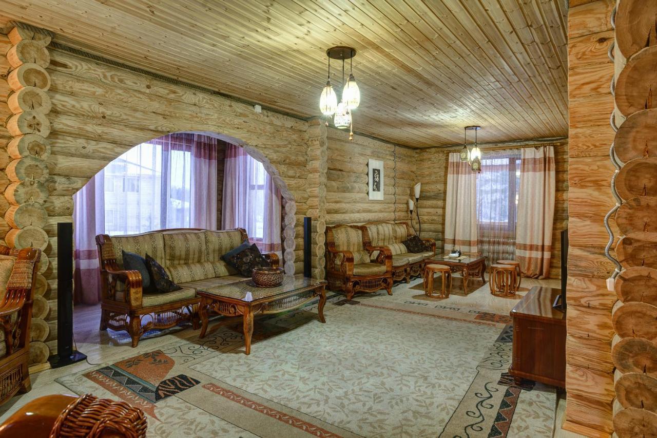 Земляничная Поляна Боровое Shchuchinskiy Kültér fotó