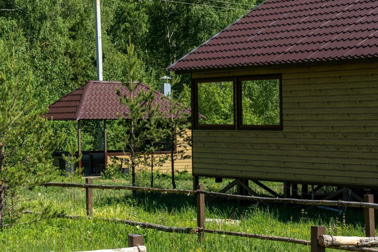 Земляничная Поляна Боровое Shchuchinskiy Kültér fotó